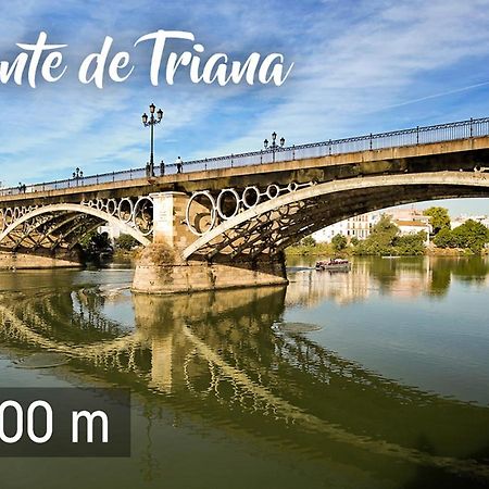 Barrio De Triana - Asturias Apartment Seville Exterior photo